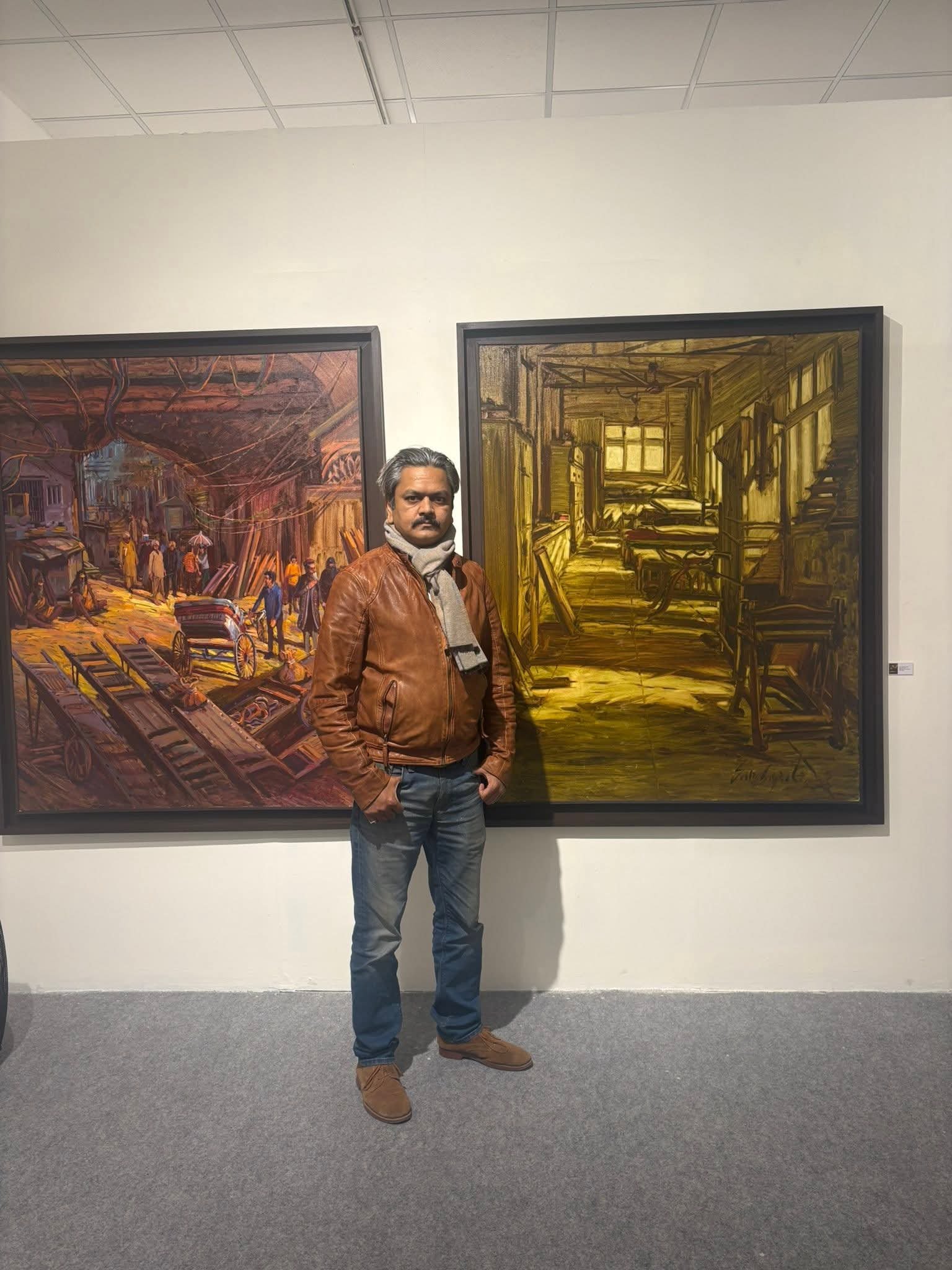 gallery