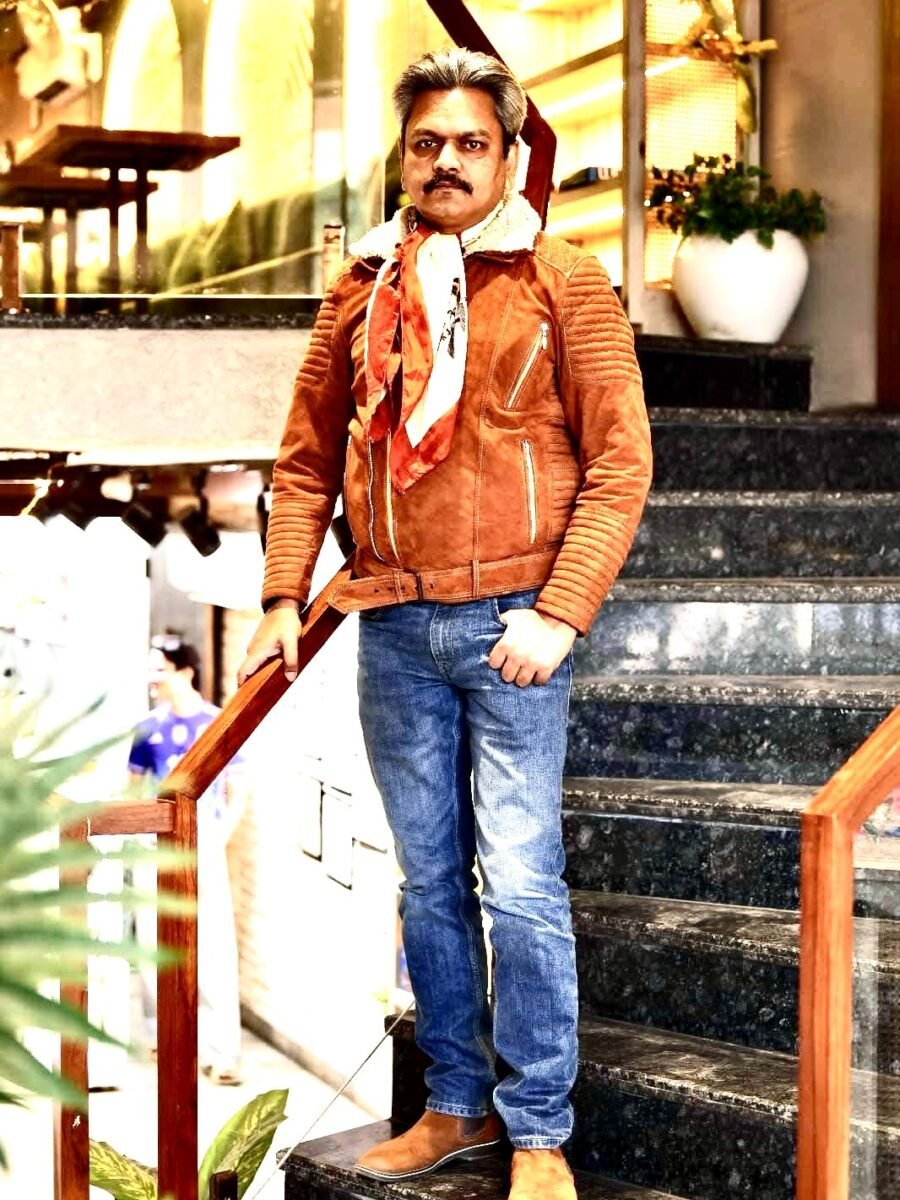 Bhumendra Pal — Portrait 5
