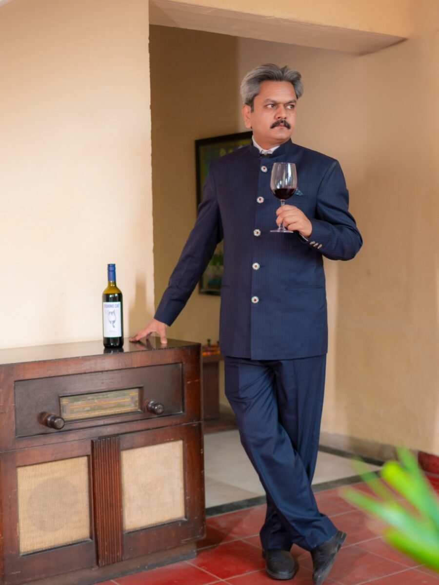 Bhumendra Pal — Portrait 6