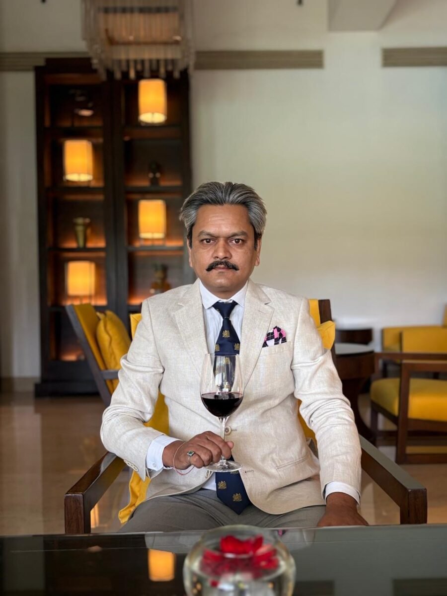 Bhumendra Pal — Portrait 9