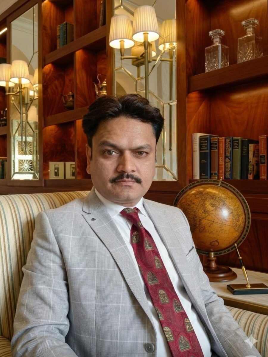 Bhumendra Pal — Portrait 10